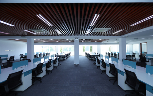 明康健康科学园实拍图1